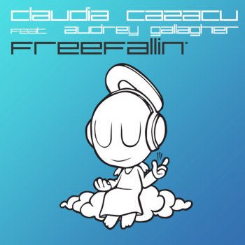 Claudia Cazacu Freefalling