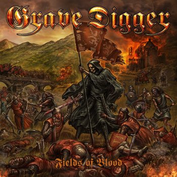 Grave Digger Fields of Blood