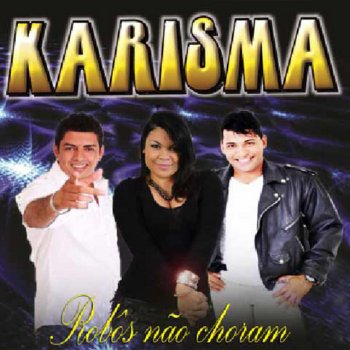 Karisma As Flores Choram