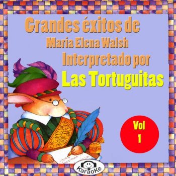 María Elena Walsh La tortuga Manuelita