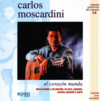 Carlos Moscardini ¡Qué los Tiró!