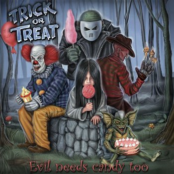 Trick or Treat Evil Needs Candy Too