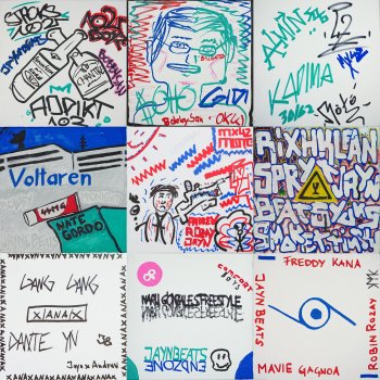 jaynbeats feat. Nate Gordo, BOBBY SAN & Midnight7k Voltaren