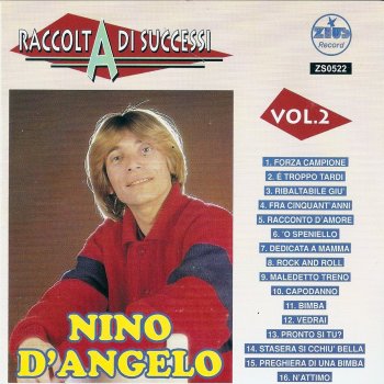 Nino D'Angelo Speniello