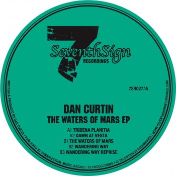 Dan Curtin The Waters of Mars