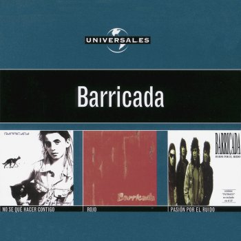 Barricada Abrir Y Cerrar (Album Version)