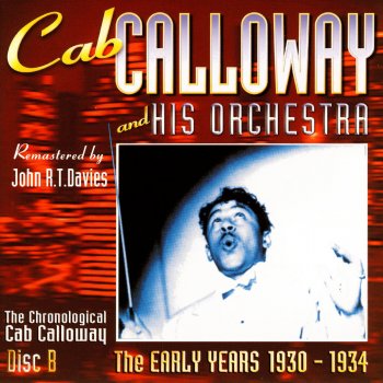 Cab Calloway Stack O Lee Blues