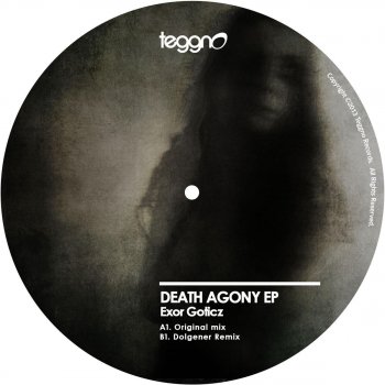 Exor Goticz Death Agony