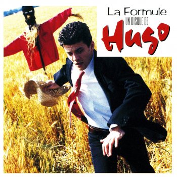 Hugo Le jouet rouge vif