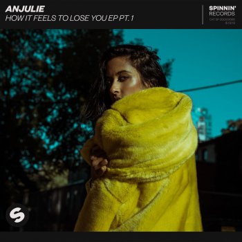 Anjulie God Complex