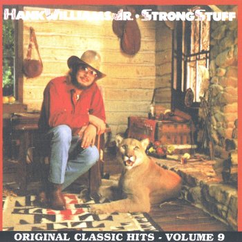 Hank Williams, Jr. Blue Jean Blues