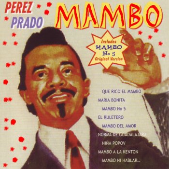 Perez Prado El Taconazo