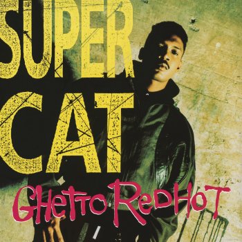 Super Cat Ghetto Red Hot - Red Hot Version