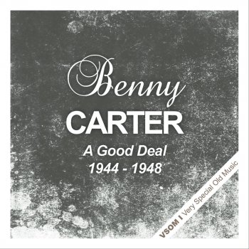 Benny Carter Patience and Fortitude (Remastered)