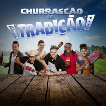 Grupo Tradição Ela Dança Eu Bebo