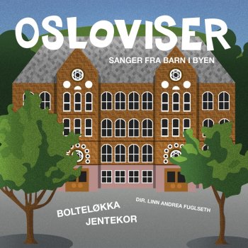 Bolteløkka Jentekor Send en due