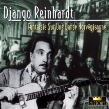 Django Reinhardt Rhytme futur