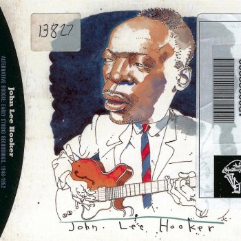 John Lee Hooker I'm In The Mood (Three Voice Original Mood)