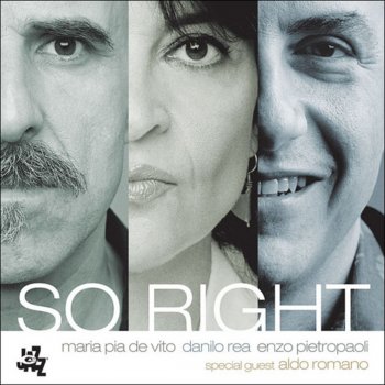 Maria Pia De Vito feat. Danilo Rea, Enzo Pietropaoli & Aldo Romano God Must Be A Boogie Man