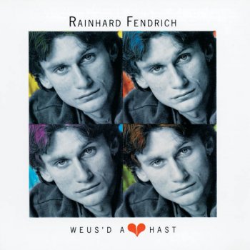 Rainhard Fendrich Es tuat so weh wenn ma verliert
