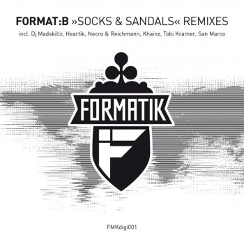 Format:B Socks & Sandals (San Marco is Afraid of Adiletten Remix)