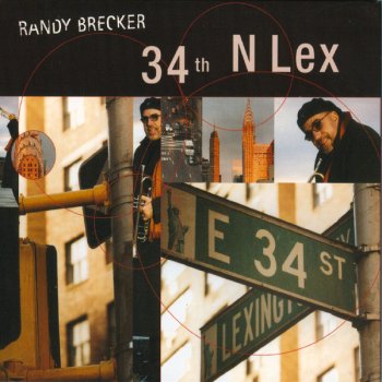 Randy Brecker Streeange