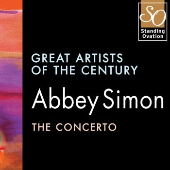 Saint Louis Symphony Orchestra feat. Leonard Slatkin & Abbey Simon Piano Concerto No. 2 in C Minor, Op. 18: I. Moderato