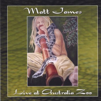 Matt James Croc Hunt