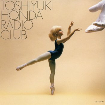 Toshiyuki Honda Marusa no Onna (Radio Mix)