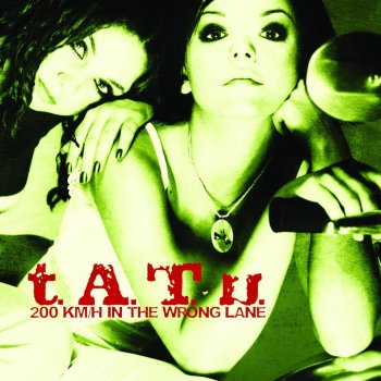 t.A.T.u. All the Things She Said (DJ Monk's breaks mix edit)