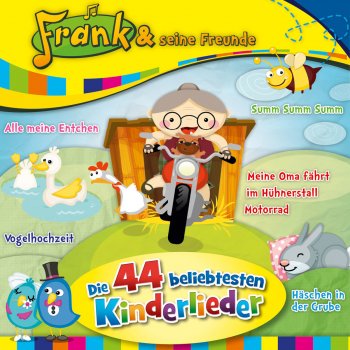 Frank und seine Freunde Wenn Du fröhlich bist