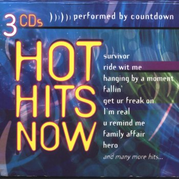 The Countdown Singers Fallin'