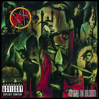 Slayer Raining Blood