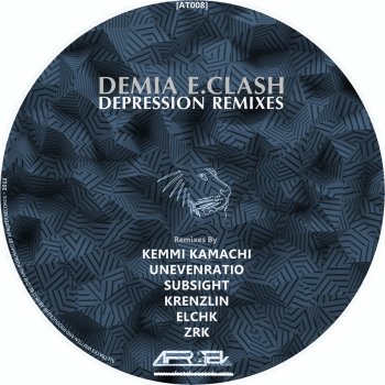 Demia E. Clash Depression - Unevenratio Remix