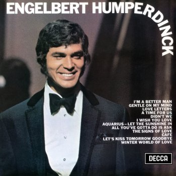 Engelbert Humperdinck Didn't We