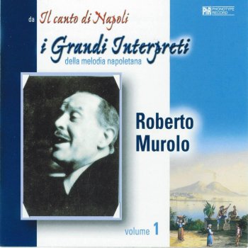 Roberto Murolo Comme dà lo molino