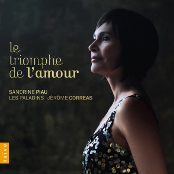 Исполнитель Sandrine Piau, альбом Le triomphe de l'amour