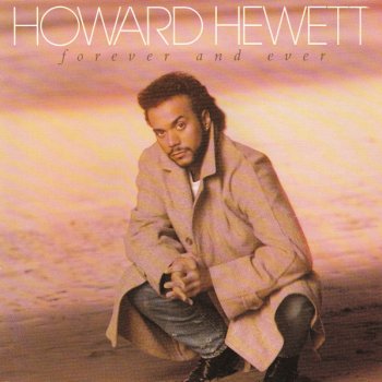 Howard Hewett Ain't No Mountain High Enough