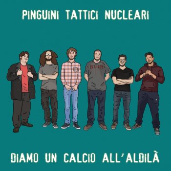 Pinguini Tattici Nucleari Me Want Marò Back