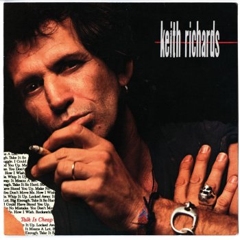 Keith Richards You Don't Move Me