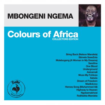 Mbongeni Ngema Bring Him Back (Nelson Mandela)