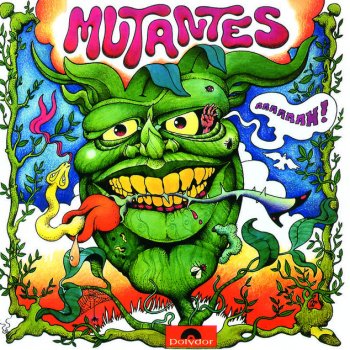 Os Mutantes Jardim Elétrico