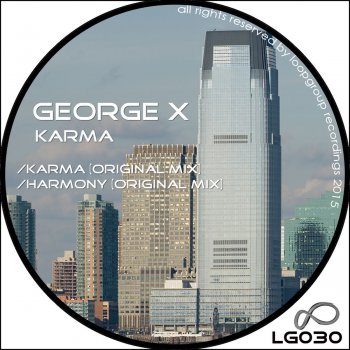 George X Karma - Original Mix