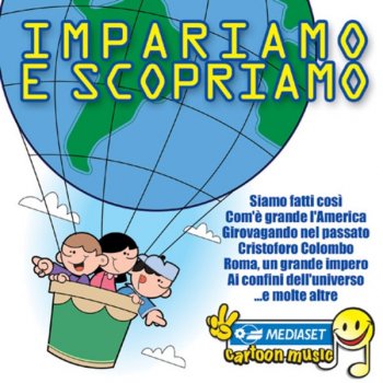 Cristina D'Avena Chi Viene in Viaggio con Me?