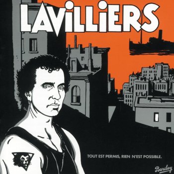 Bernard Lavilliers Carmencita