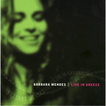 Bárbara Mendes Maria das Mercedes (Live)