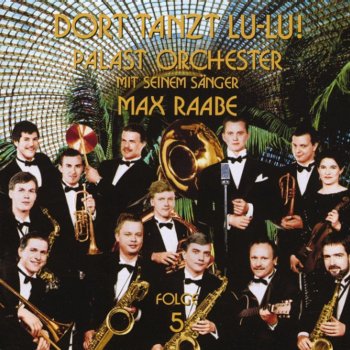 Max Raabe feat. Palast Orchester Vorstellung und Dank