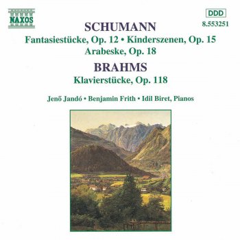 Benjamin Frith Fantasiestucke, Op. 12: Des Abends