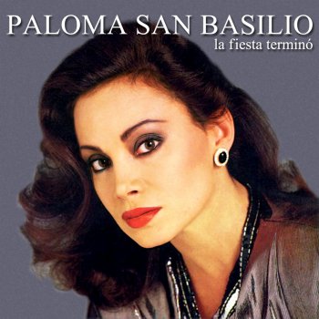 Paloma San Basilio El Beso de Tu Boca