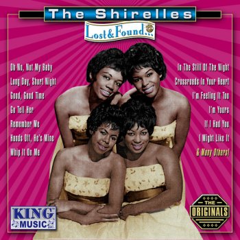 The Shirelles Shh, I'm Watching The Movie